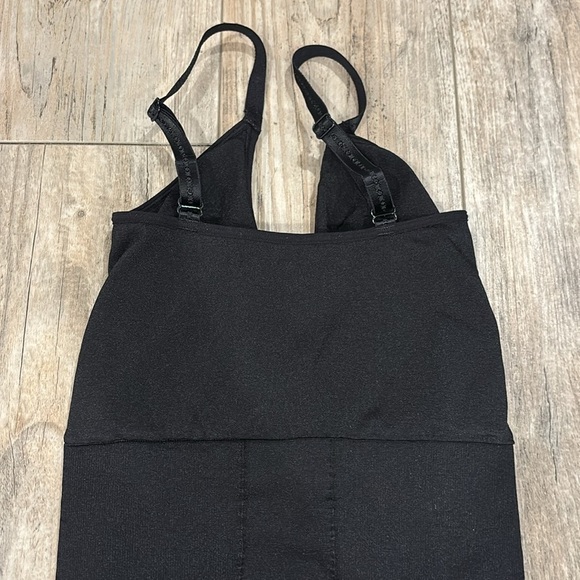 Spanx By Sara Blakely Shaping Slip Dress Nude Color Women’s SIZE Medium - Picture 8 of 9